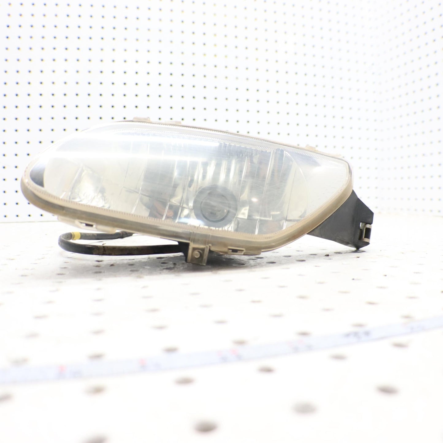 2016 SUZUKI KING QUAD 500 HEADLIGHT HEAD LIGHT BUMPER LEFT 35300-31G92-999