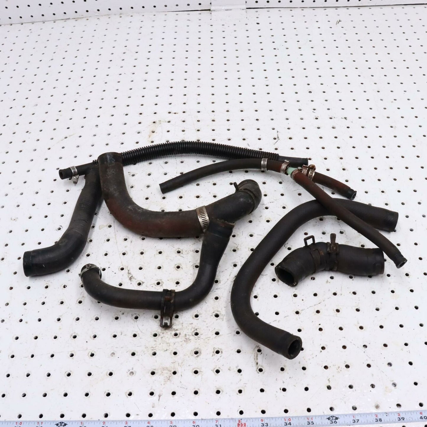 2013 ARCTIC CAT F5 ENGINE COOLANT HOSES WATER PIPES HOSE KIT SET 0610-696