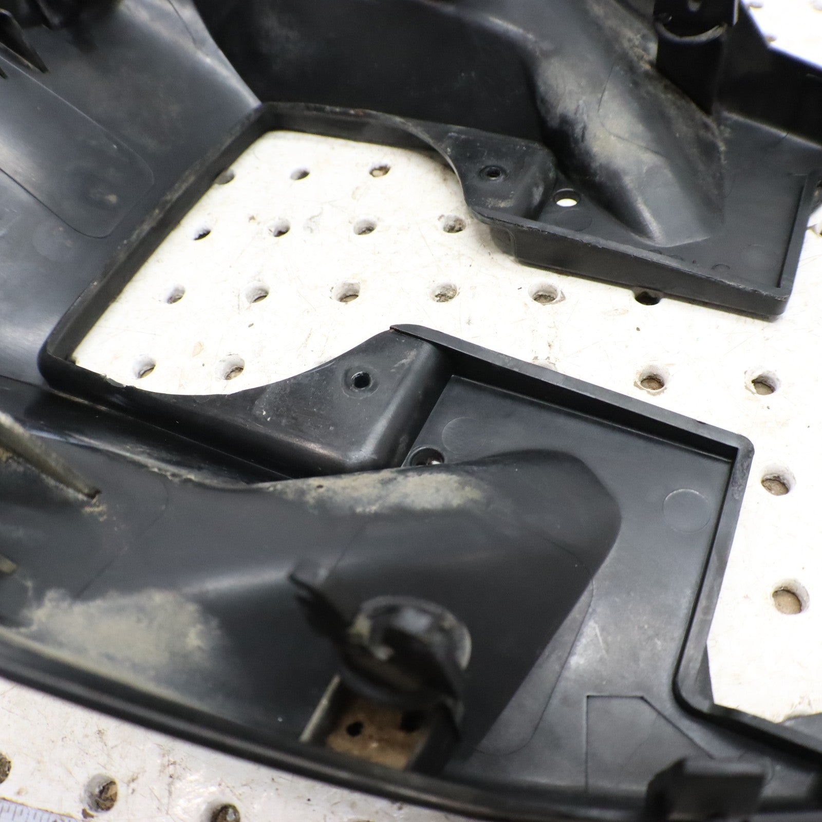 2008 Polaris Sportsman 800 Headlight Gauge Pod Lower 5436747-070