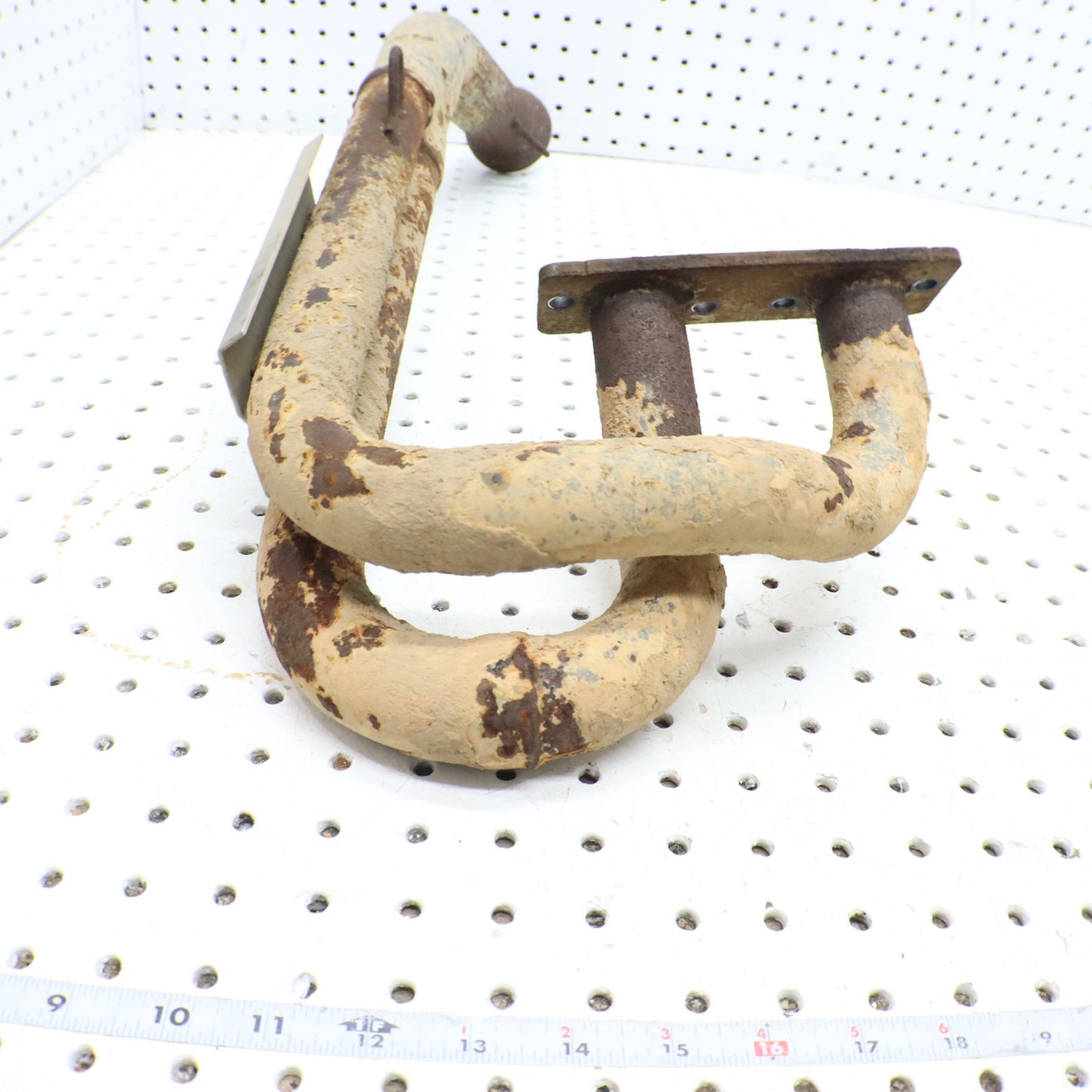 2008 Polaris Sportsman 800 Exhaust Headpipe Header 1261797-489