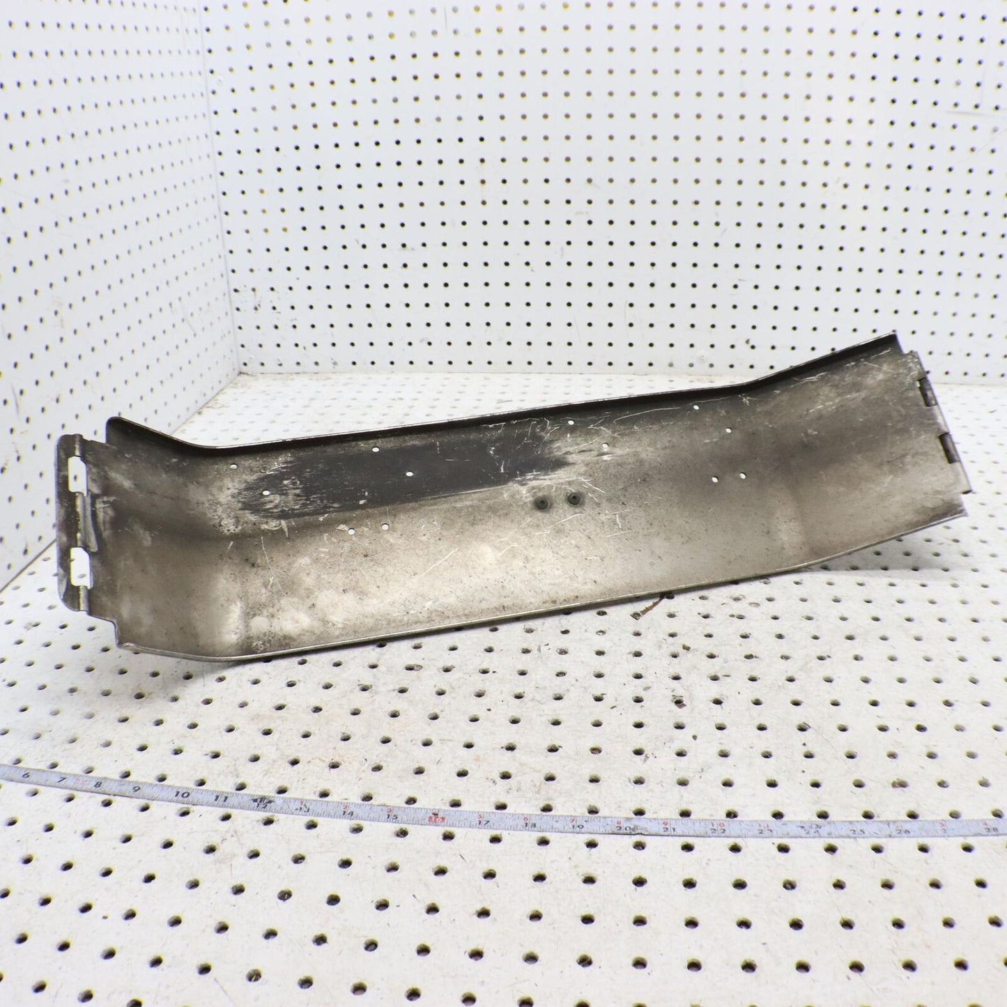 2000 POLARIS RMK 700 DRIVE BELT CLUTCH COVER GUARD 1012412