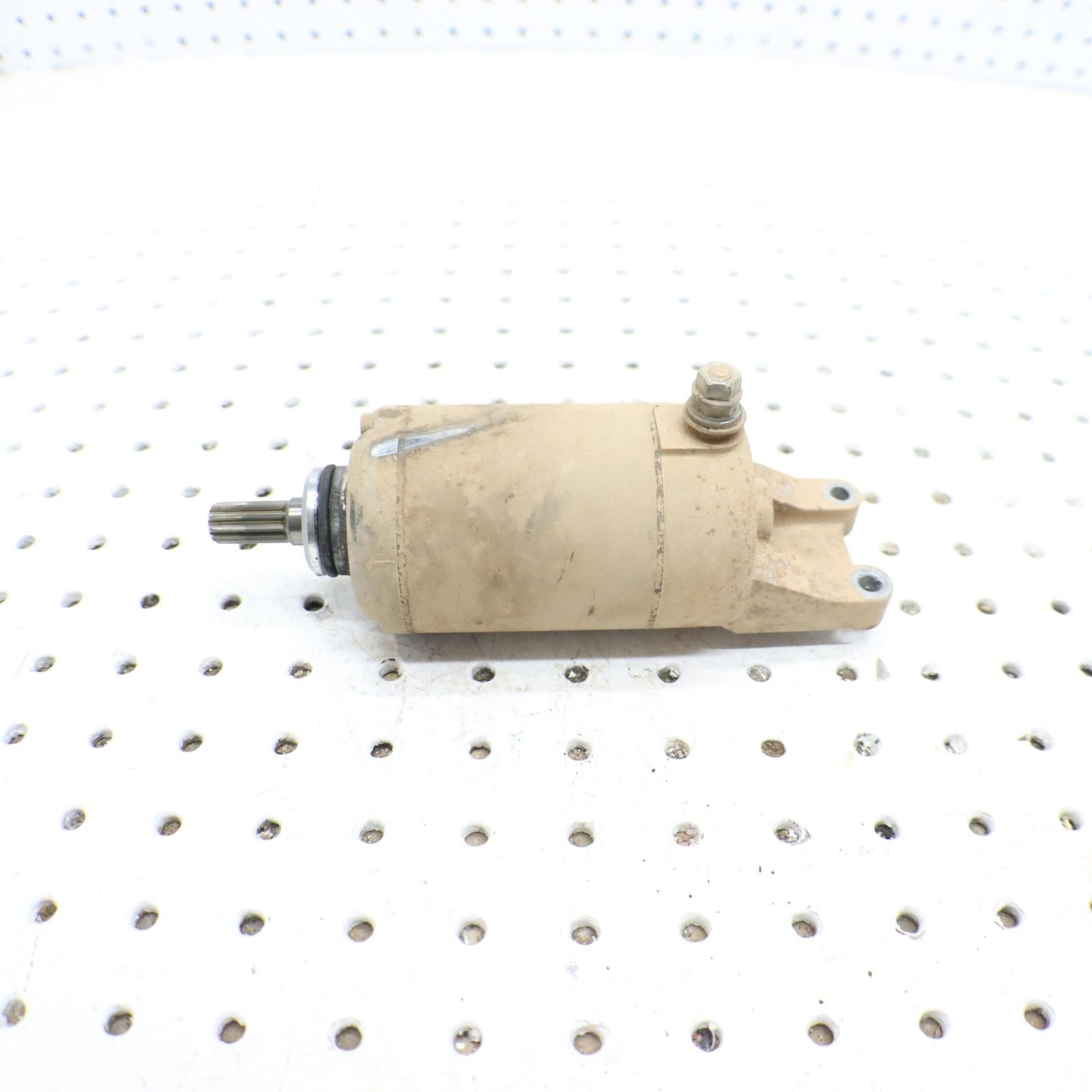 2016 SUZUKI KING QUAD 500 STARTER MOTOR 31100-11H00