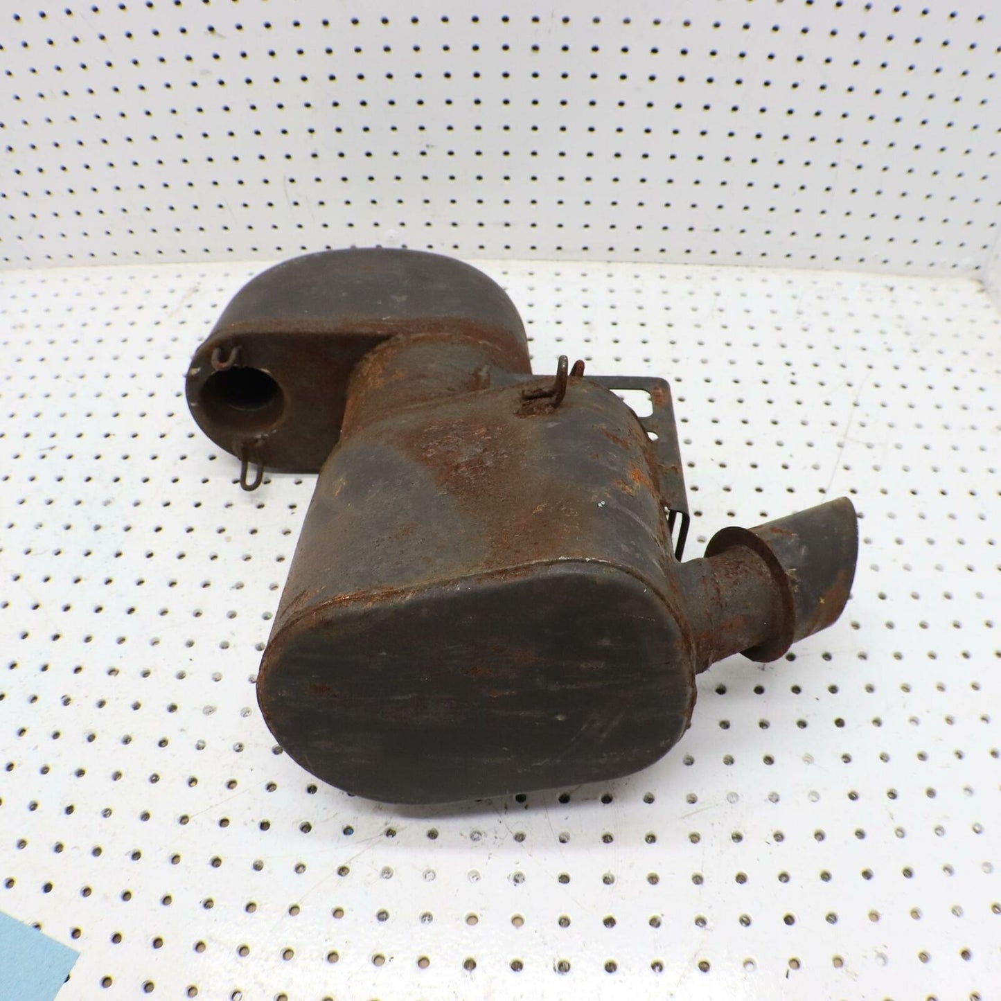 2007 POLARIS IQ 600 EXHAUST SILENCER MUFFLER PIPE 1261681-029