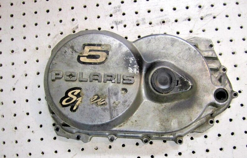 2001 POLARIS XPEDITION 325 4X4 CLUTCH COVER 3086906, 3086907