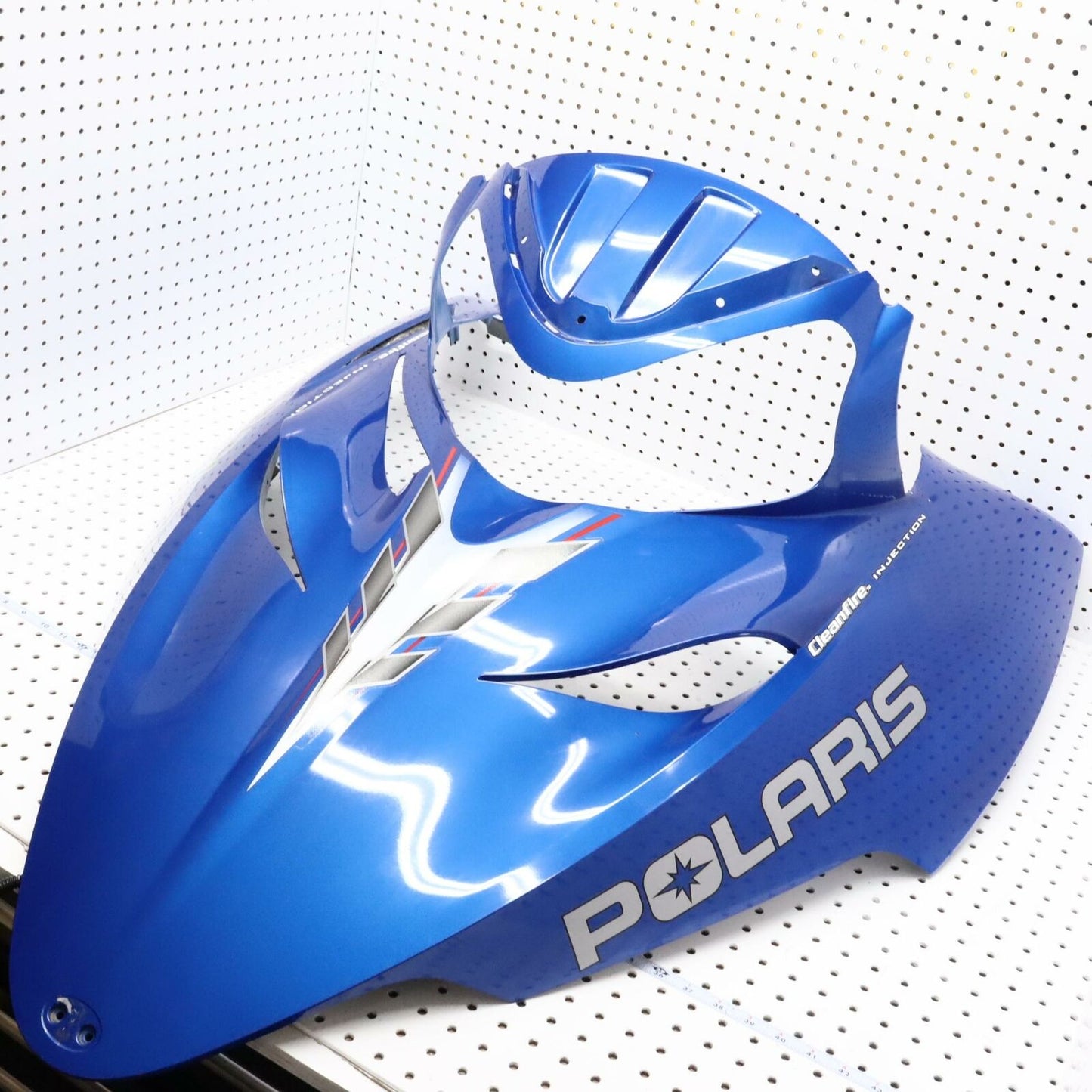 2006 POLARIS CLASSIC 700 HOOD SHROUD 2633020-499