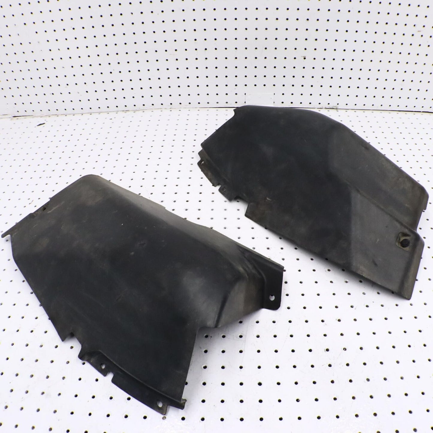2014 POLARIS SPORTSMAN 850 MUD GUARDS LH AND RH 5437062-070; 5437063-070