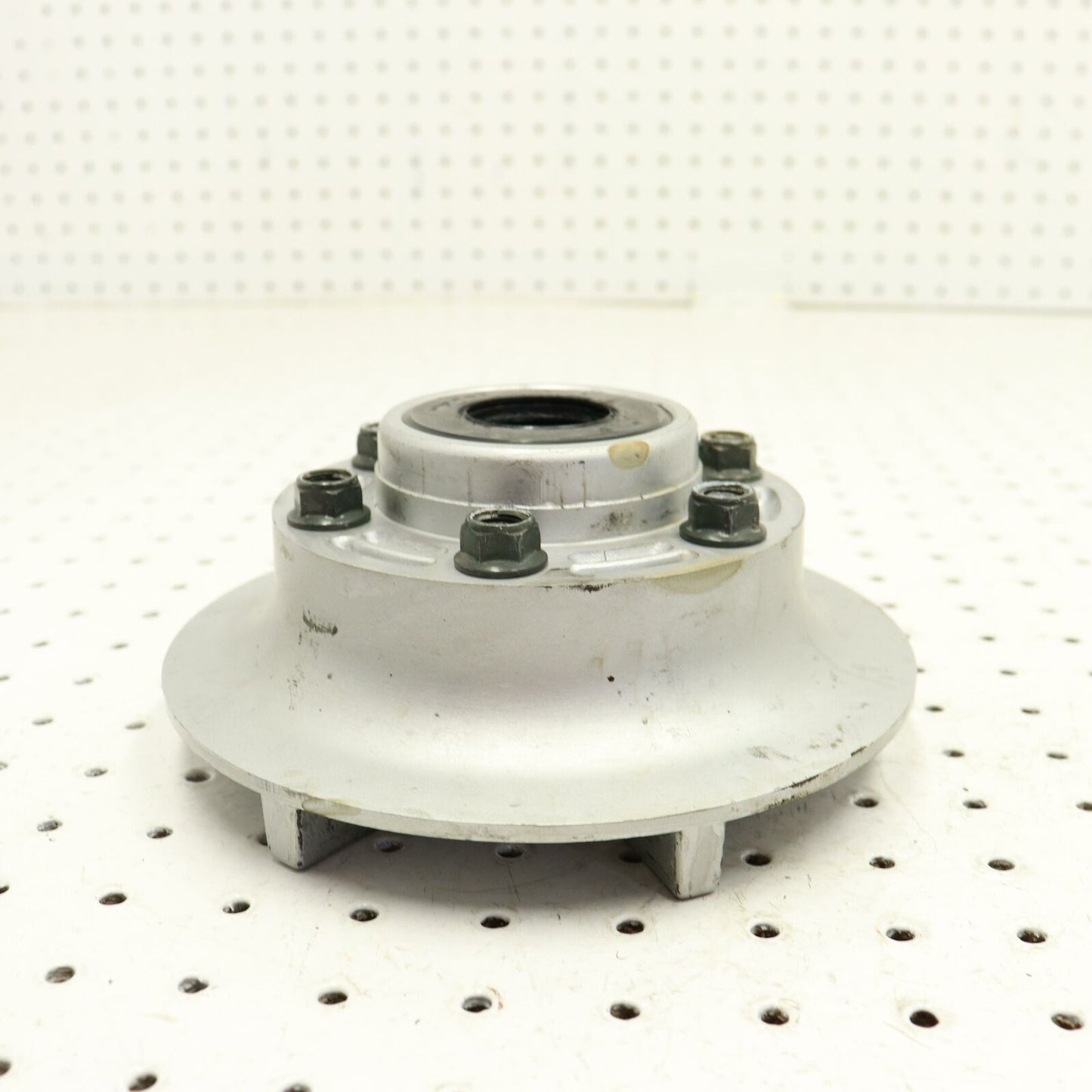 2003 SUZUKI SAVAGE 650 DRUM BRAKE DRUM, SPROCKET 64611-31003