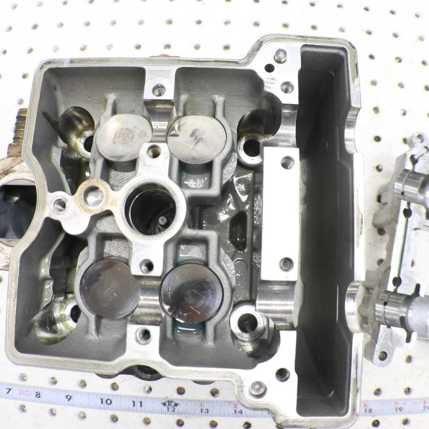 2014 Polaris Sportsman 570 Cylinder Head 3022521 2206221