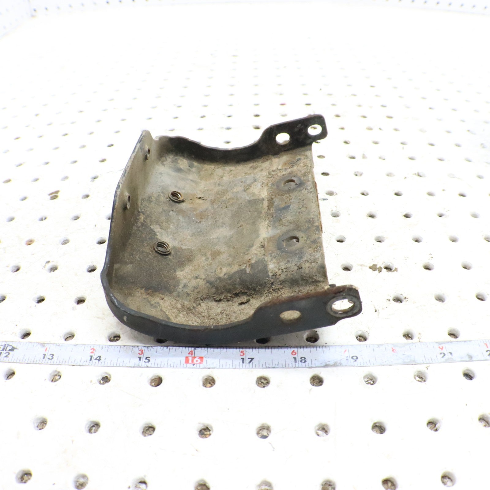 2008 Polaris Sportsman 800 LOWER BUMPER BRACKET 5245767-067