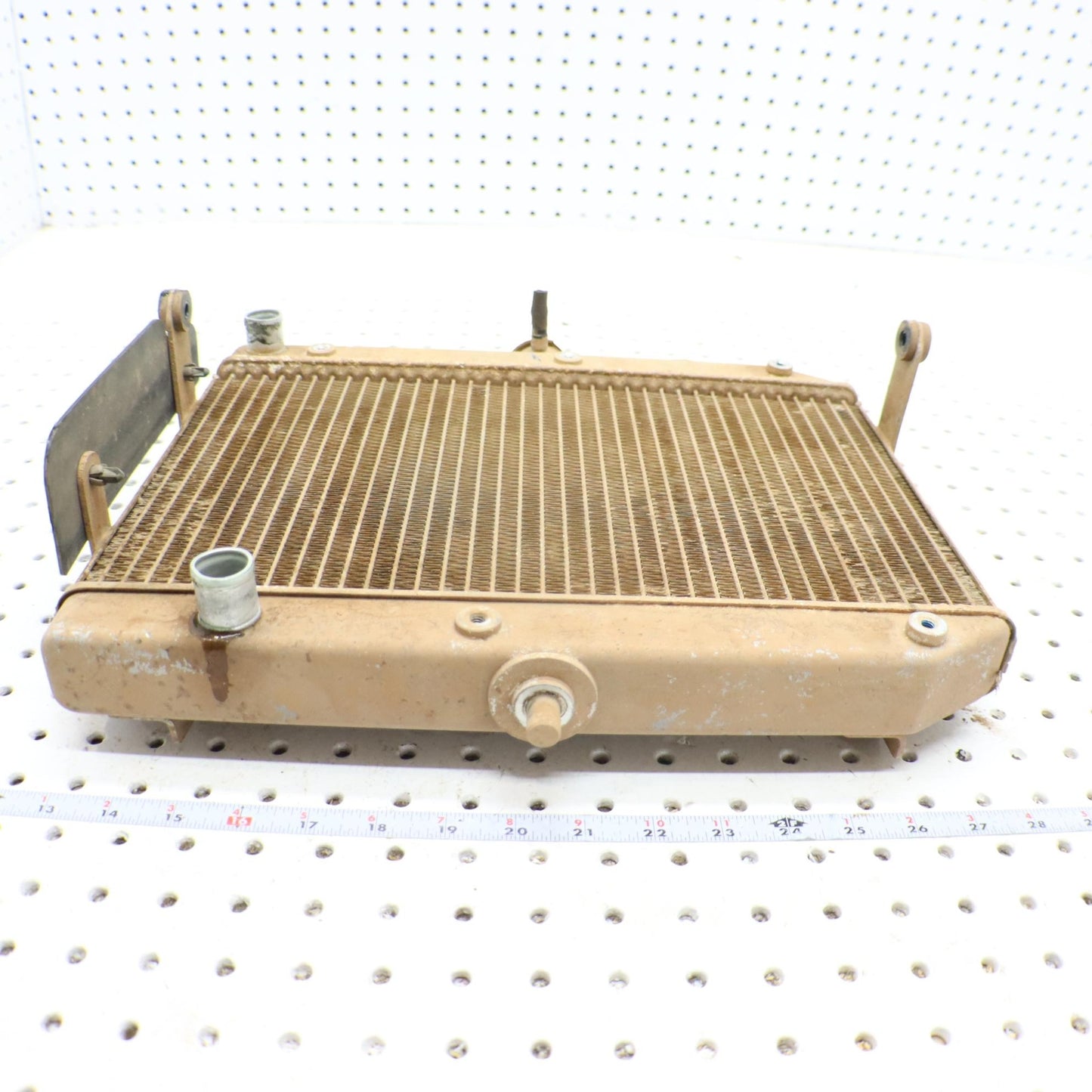 2016 SUZUKI KING QUAD 500 RADIATOR 17710-31G30