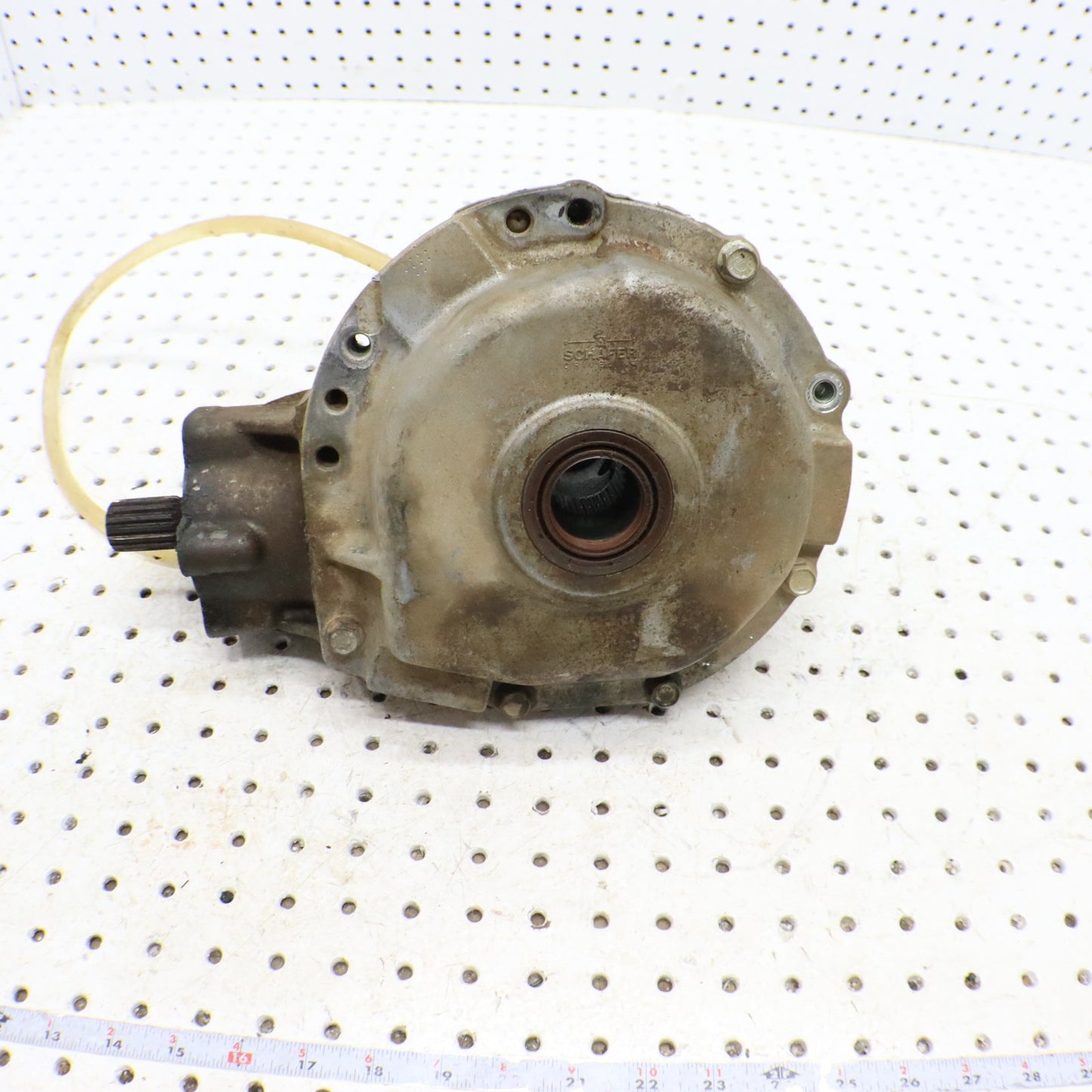2009 Polaris Rzr 800 Rear Gearcase Final Drive 3234856; 3235459; 1332671