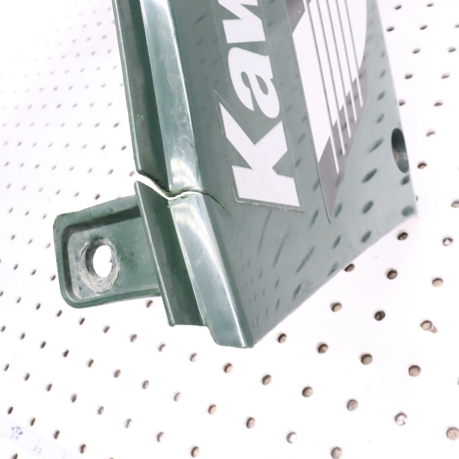 2008 KAWASAKI BRUTE FORCE 650 COVER SIDE, C.H. GREEN 36001-0066-826