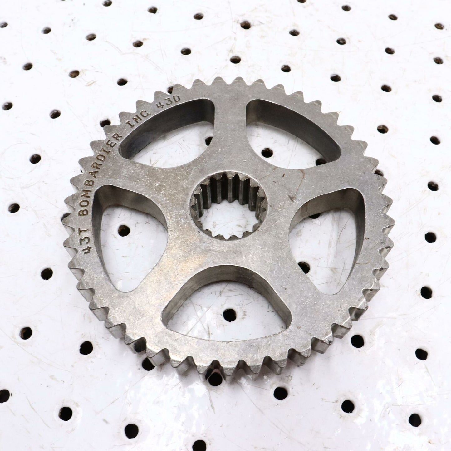 2006 SKI-DOO MXZ 500SS CHAIN CASE GEAR 504148500