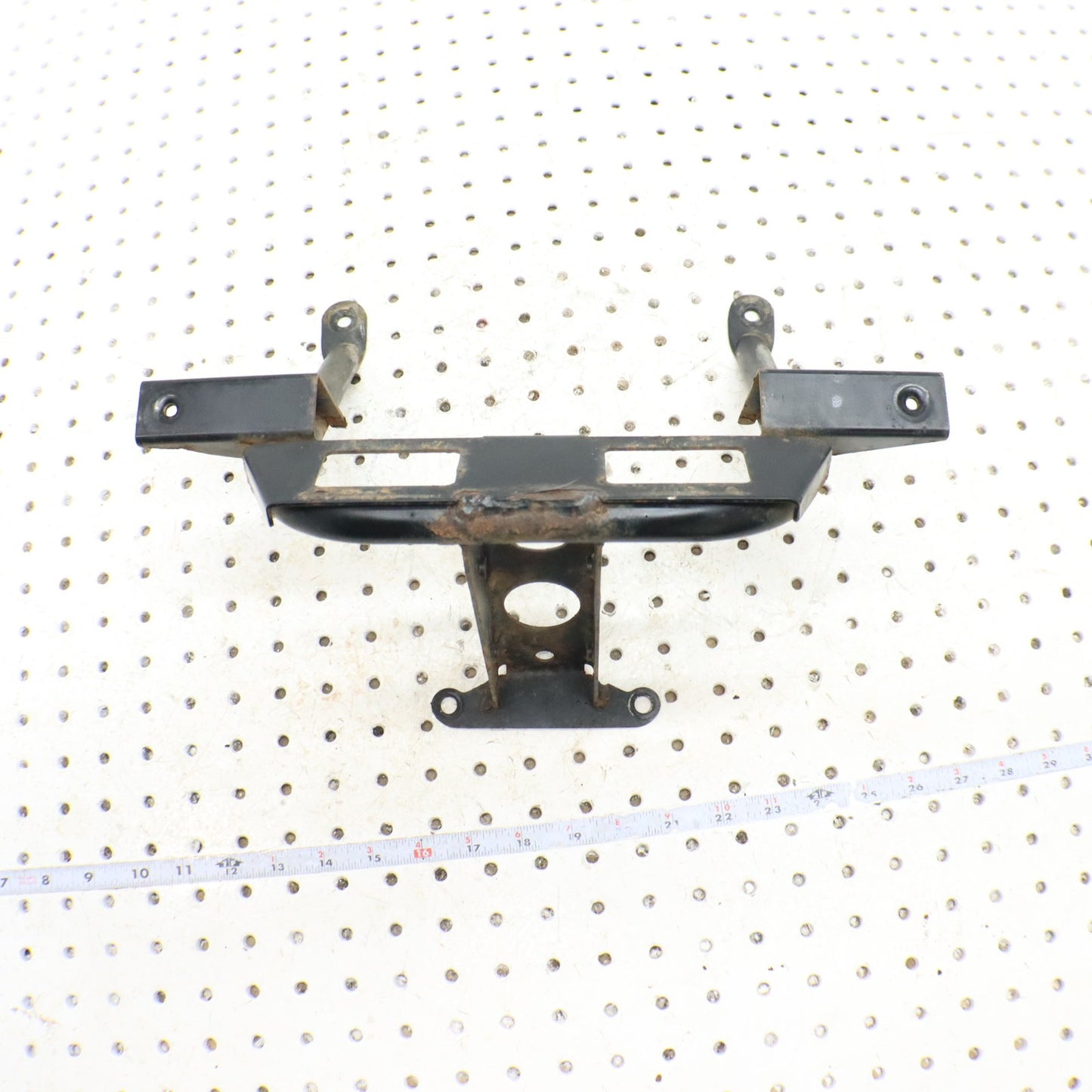 2009 Polaris Rzr 800 BUMPER SUPPORT WELD, REAR, MATT 1015937-458