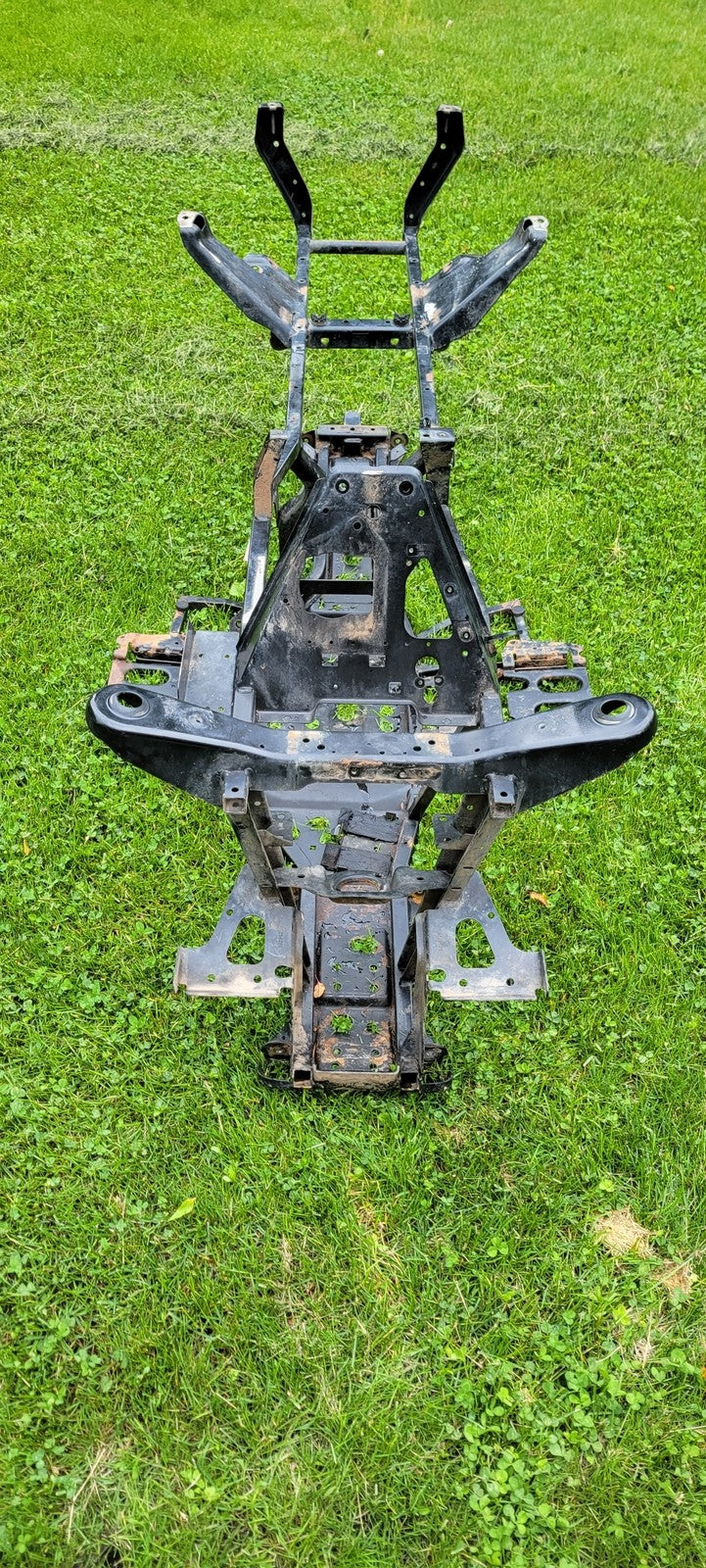 2014 Polaris Sportsman 570 Frame Chassis 1019212-067