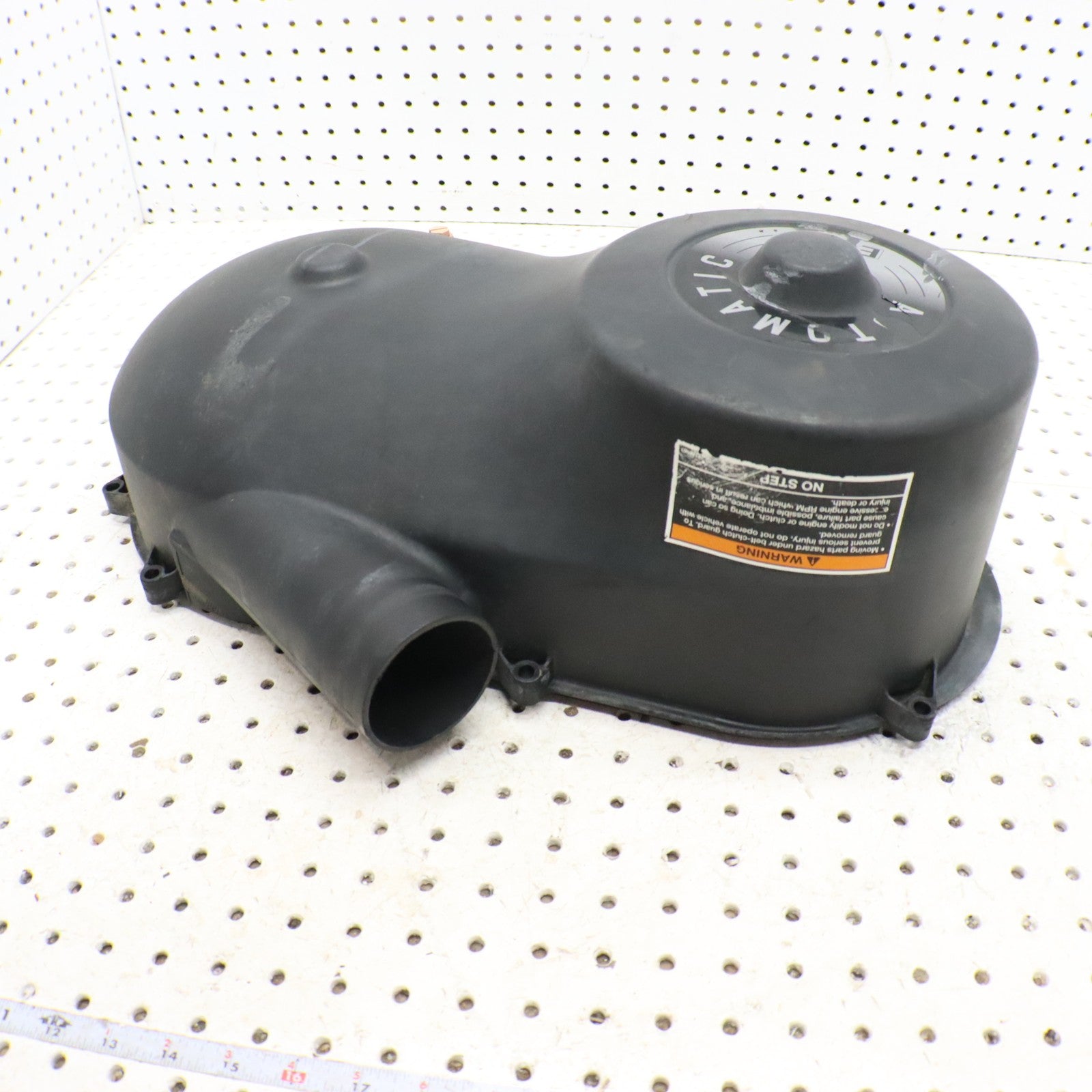 2008 Polaris Sportsman 800 Clutch Cover Outer 2633262; 2633926