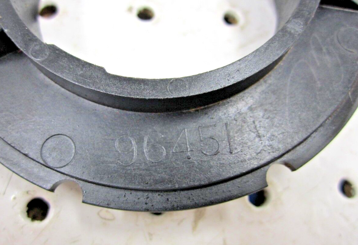 1986 MERCURY 45HP LONG SHAFT 1045726 TRIGGER ASSEMBLY 9645A1