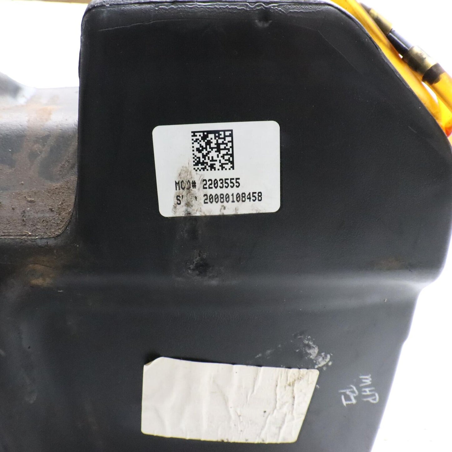 2006 POLARIS FUSION 600 GAS TANK FUEL TANK 2203555; 2520637-070