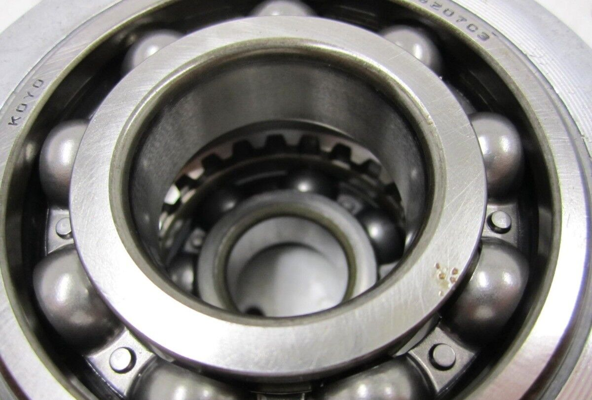 2002 YAMAHA GRIZZLY 660 4X4 BEARING HOUSING 5KM-17551