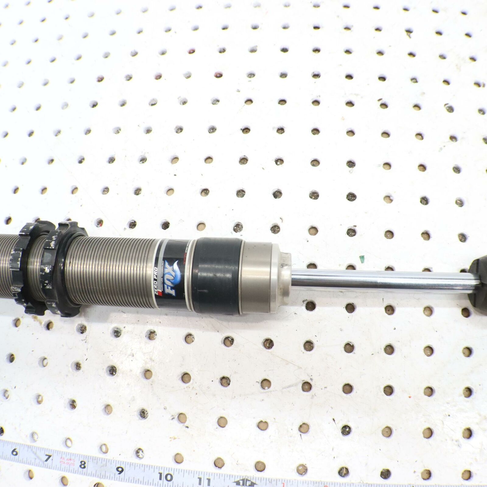 2006 POLARIS SWITCHBACK FRONT SKI SHOCK IFS, FOX XERO PRO IFP 7043141 18" C-C