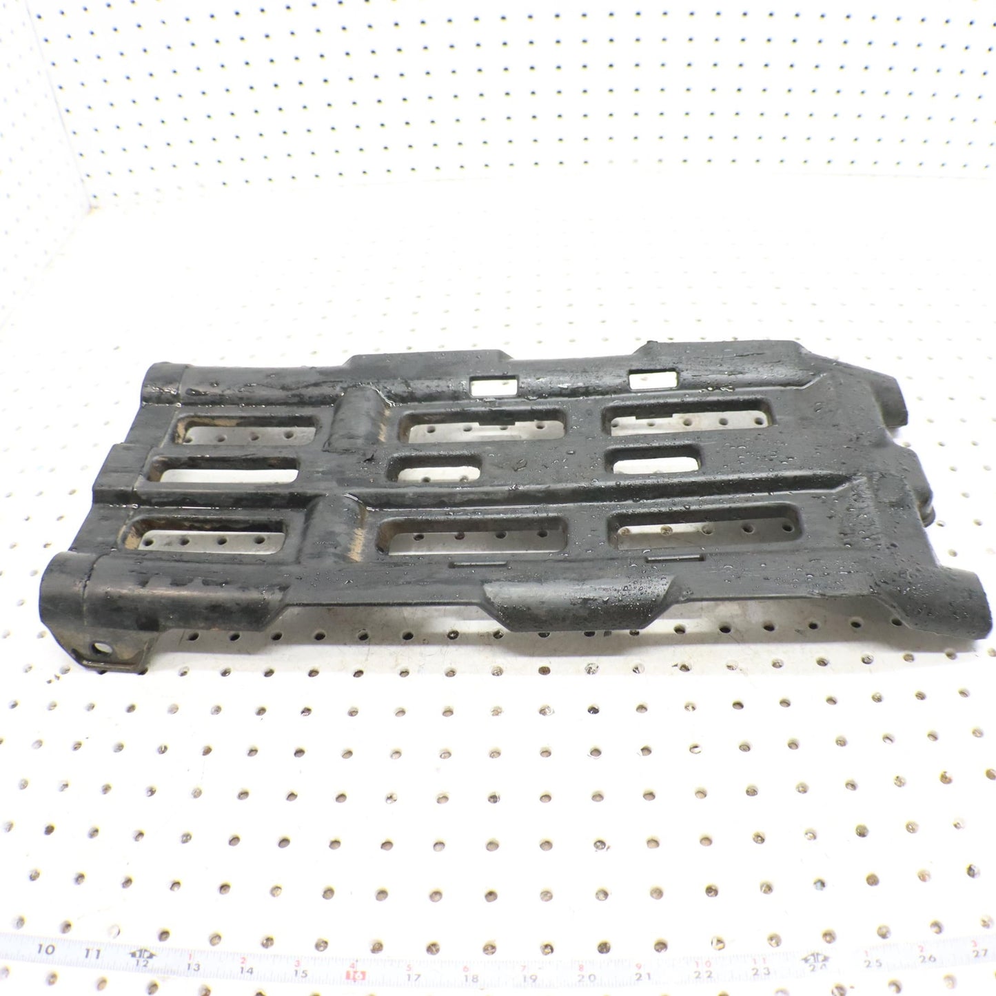 2016 SUZUKI KING QUAD 500 SKID PLATE REAR 42531-31G01 ; 42531-31G01-291