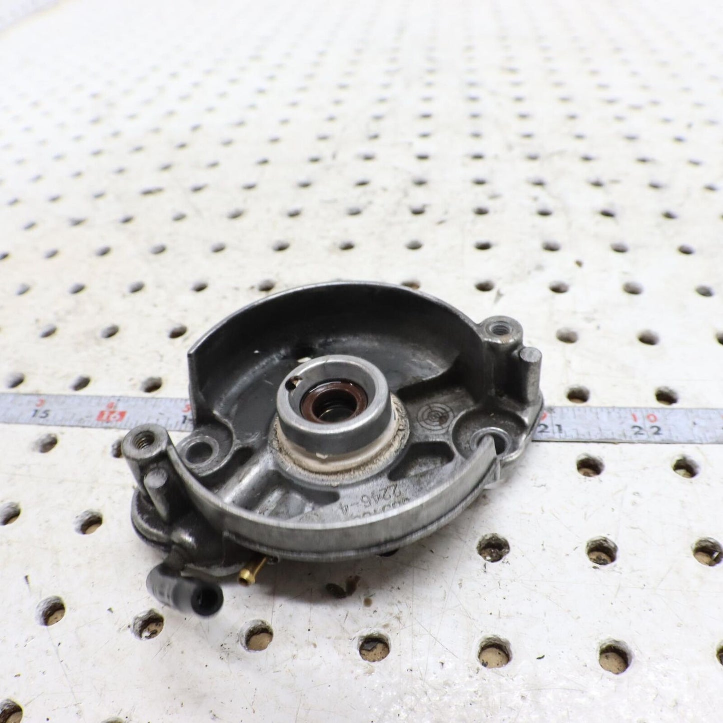 2010 SKI-DOO SUMMIT X 800R EXHAUST POWER Valve Housing 420854888