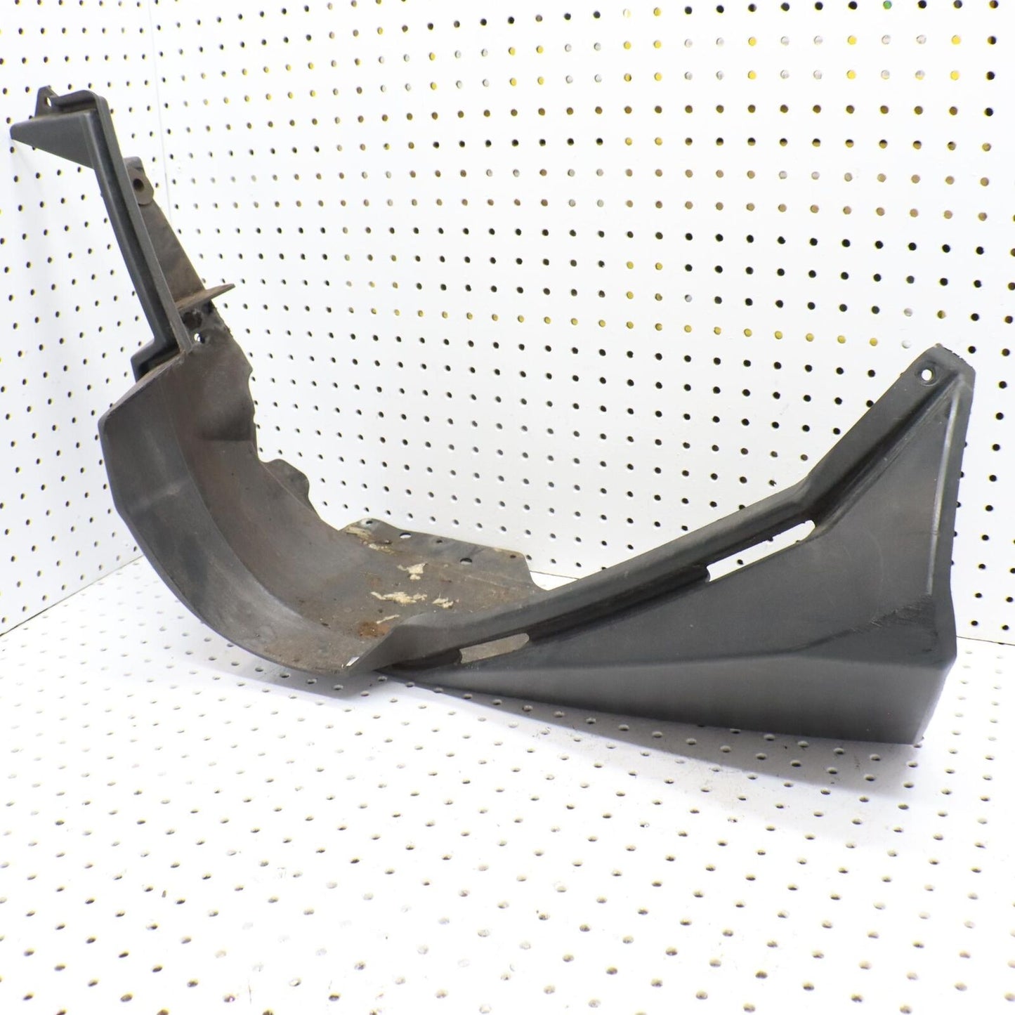 2014 POLARIS PRO RMK 800 LEFT SIDE LOWER BELLY PAN PANEL COVER COWL 5439305-070