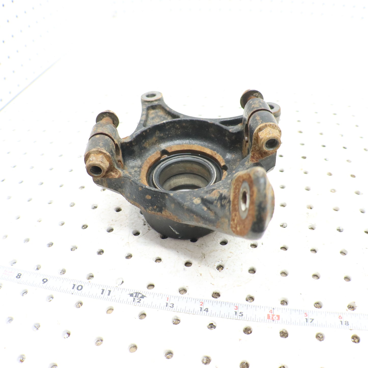 2013 Polaris Ranger Xp 900 Steering Knuckle FRONT RIGHT 5138232; 5139977