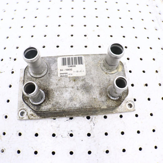 2008 POLARIS SWITCHBACK TURBO ENGINE MOTOR OIL COOLER 1240330