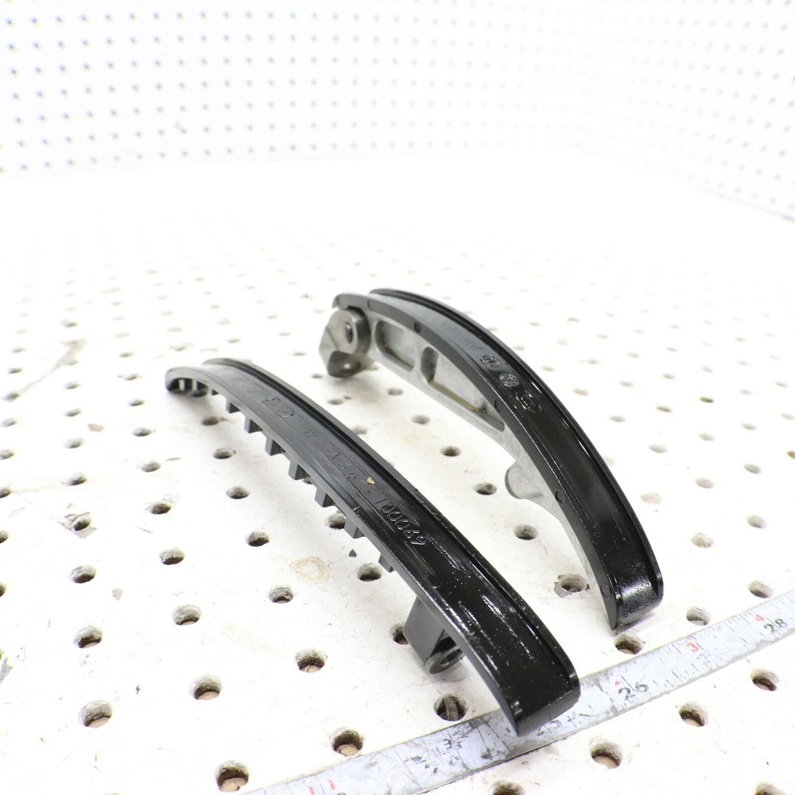 2008 POLARIS SWITCHBACK TURBO CAM TIMING CHAIN GUIDES 0451965 ; 0451381