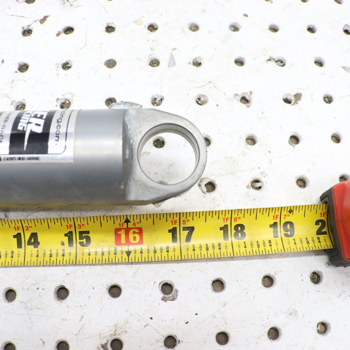 2017 Polaris Pro Rmk 800 WALKER EVANS Ski Shock Ifs 7044298