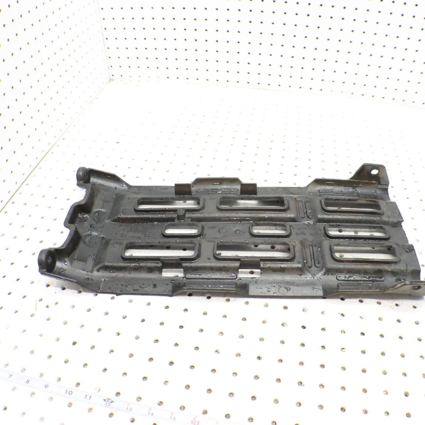 2016 SUZUKI KING QUAD 500 SKID PLATE REAR 42531-31G01 ; 42531-31G01-291