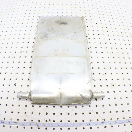 2009 Arctic Cat Crossfire R 8 Rear Heat Exchanger Cooler 4706-179