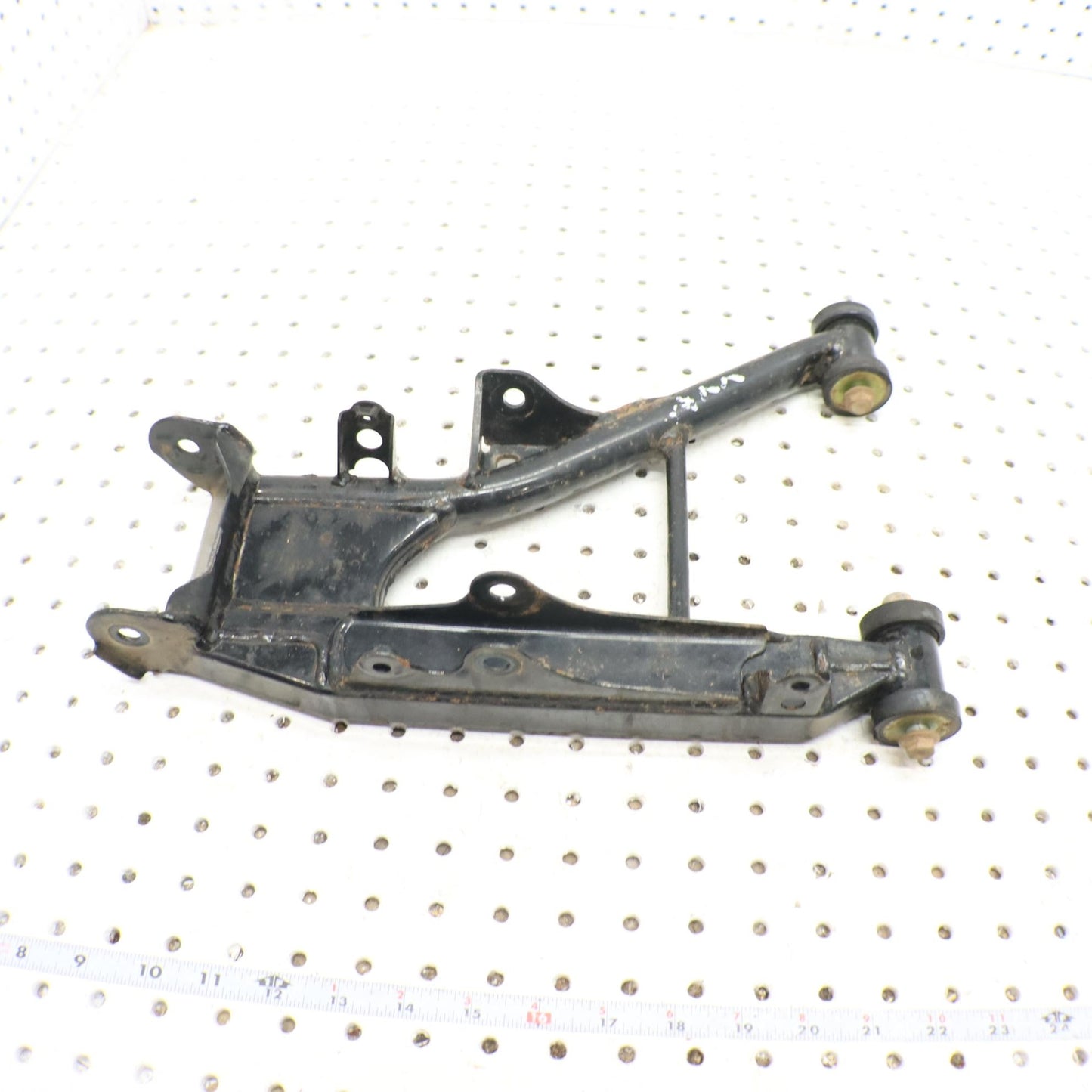 2016 SUZUKI KING QUAD 500 LOWER LEFT REAR CONTROL A ARM 61520-31821