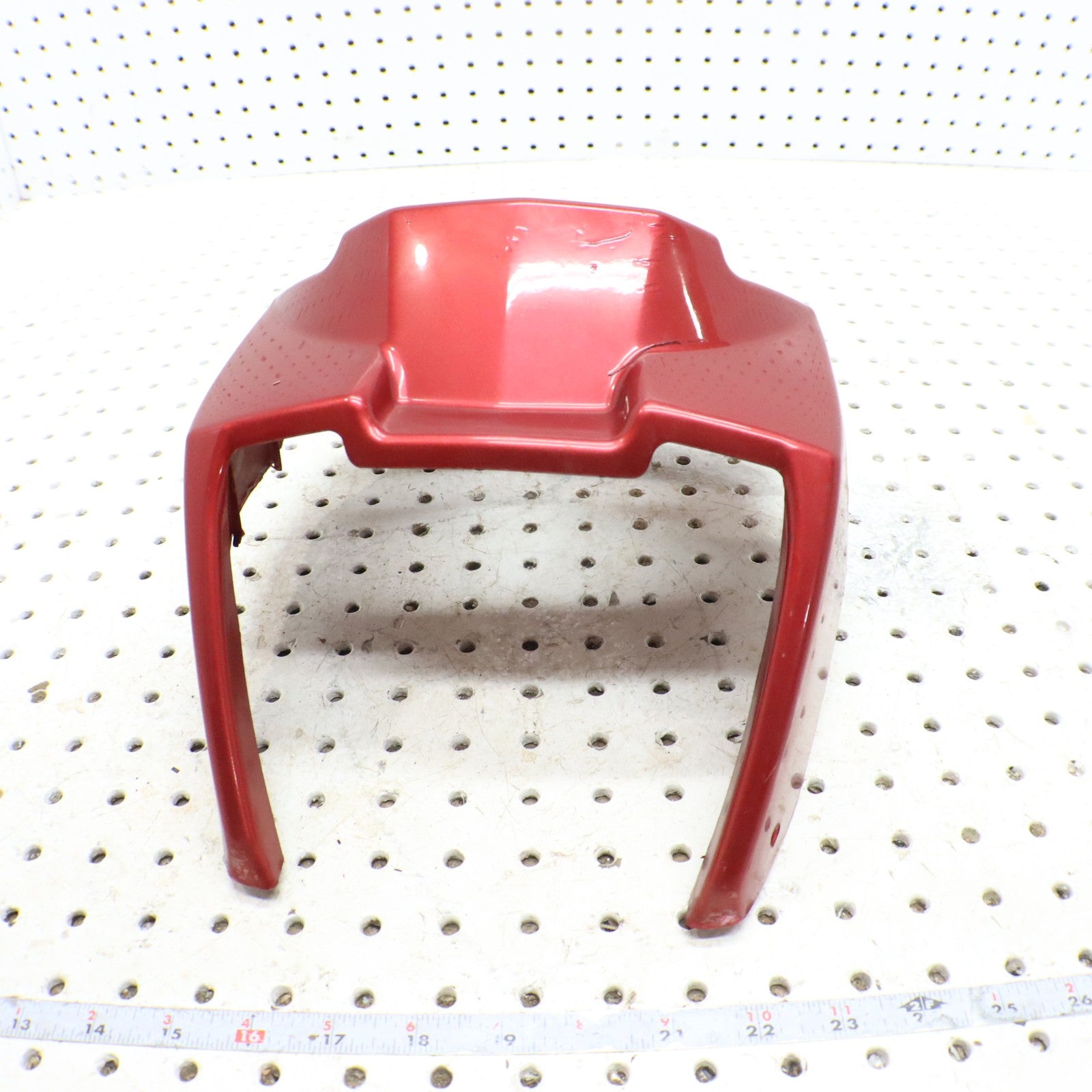 2008 Polaris Sportsman 800 Headlight Gauge Pod Upper 5437232-520