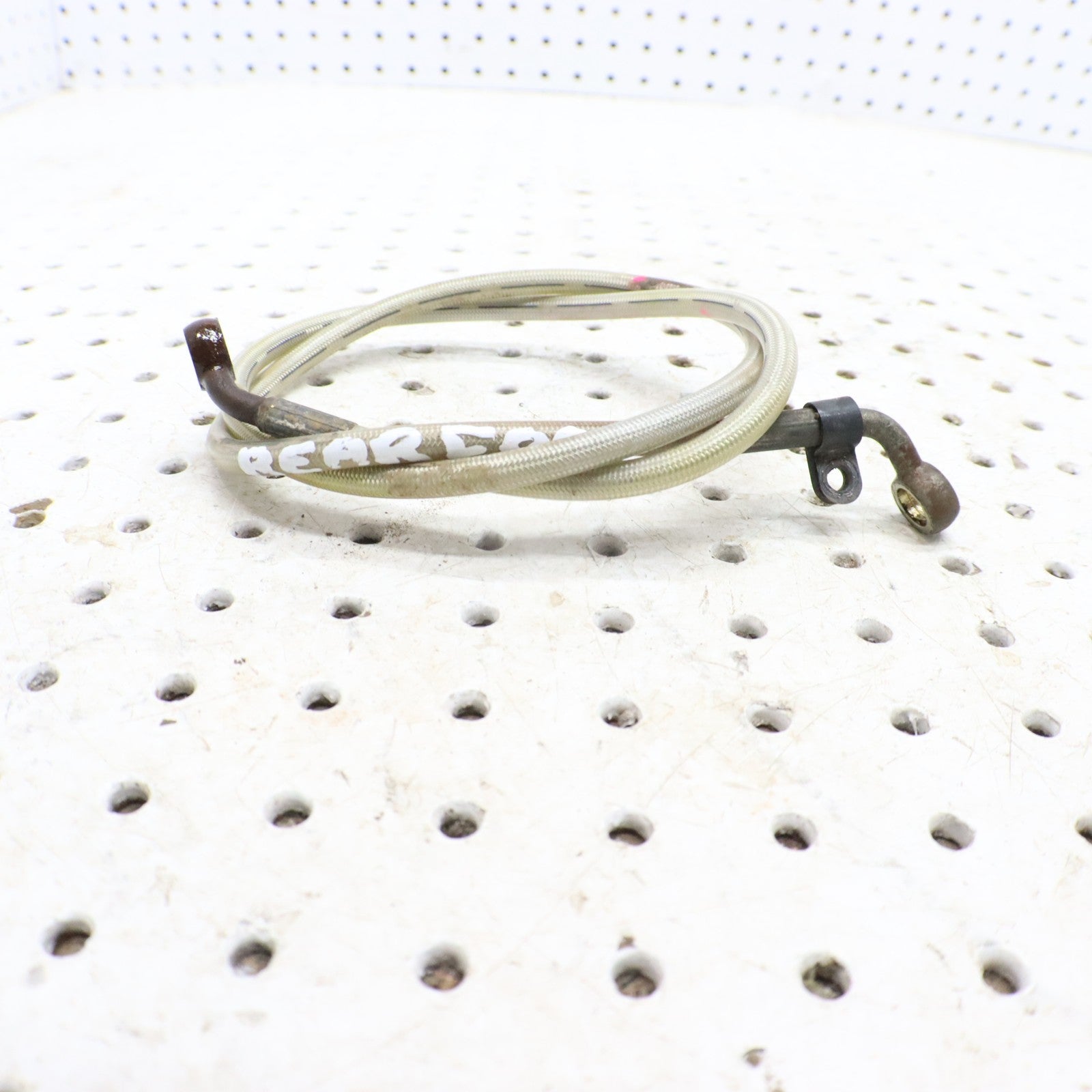 2008 Polaris Sportsman 800 Brake Line Rear 1911074 FOOT MC TO REAR CALIPER