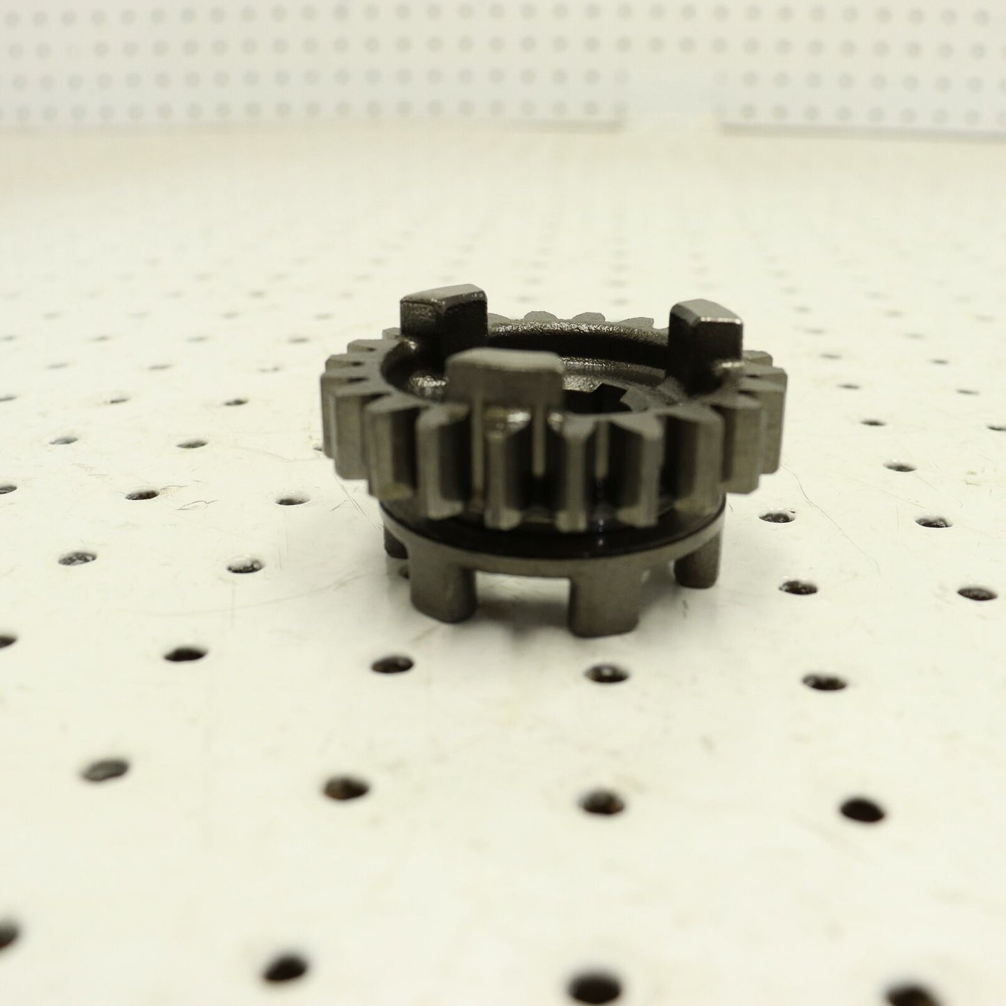 2003 SUZUKI SAVAGE 650 TRANSMISSION TRANNY GEAR, 4TH DRIVEN 24341-24B20