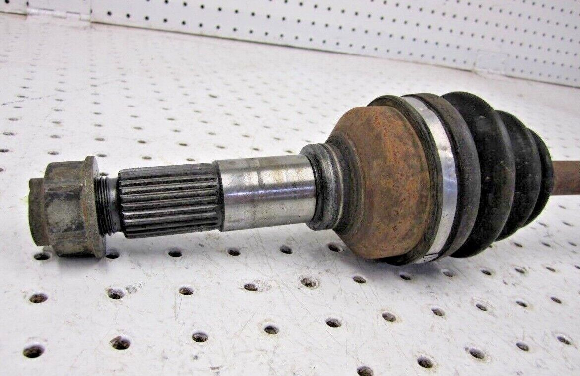 2009 YAMAHA RHINO 450 REAR DRIVE SHAFT ASSY LH 5UG-F531H-21-00