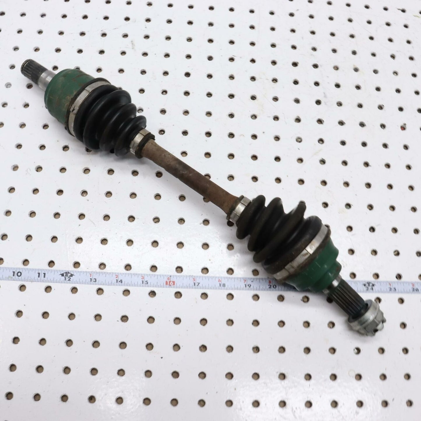 2008 KAWASAKI BRUTE FORCE 650 FRONT DRIVE CV AXLE SHAFT 59266-1136 59266-0031
