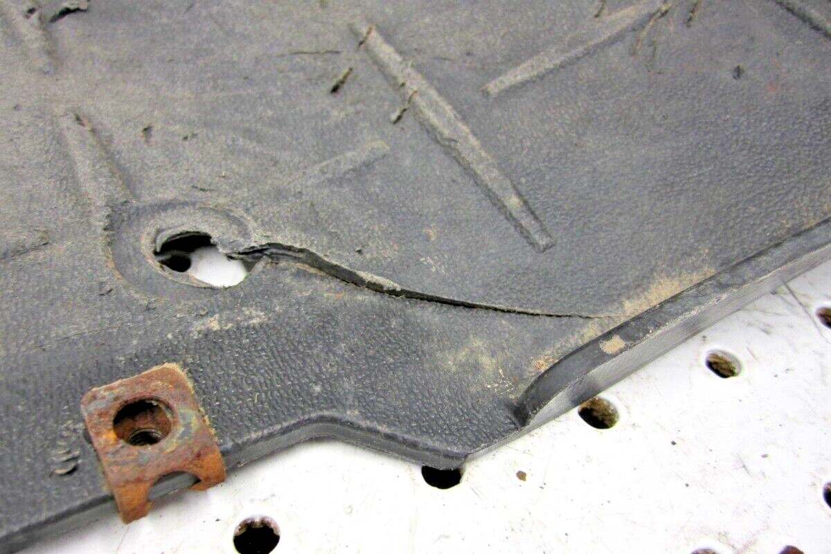 2009 YAMAHA RHINO 450 FOOTREST 1 LH 5UG-F7411-12-00