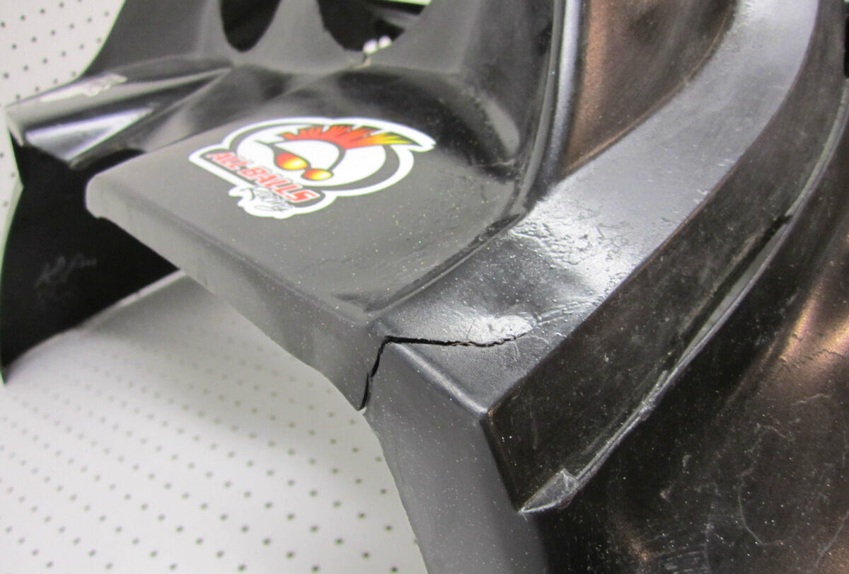 2002 POLARIS 800 RMK 144 EDGE HOOD 2632212 NO SHIPPING!