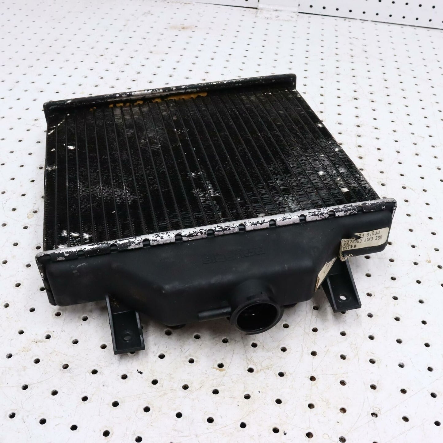 1995 POLARIS XPLORER 400 ENGINE RADIATOR MOTOR COOLING 1240015
