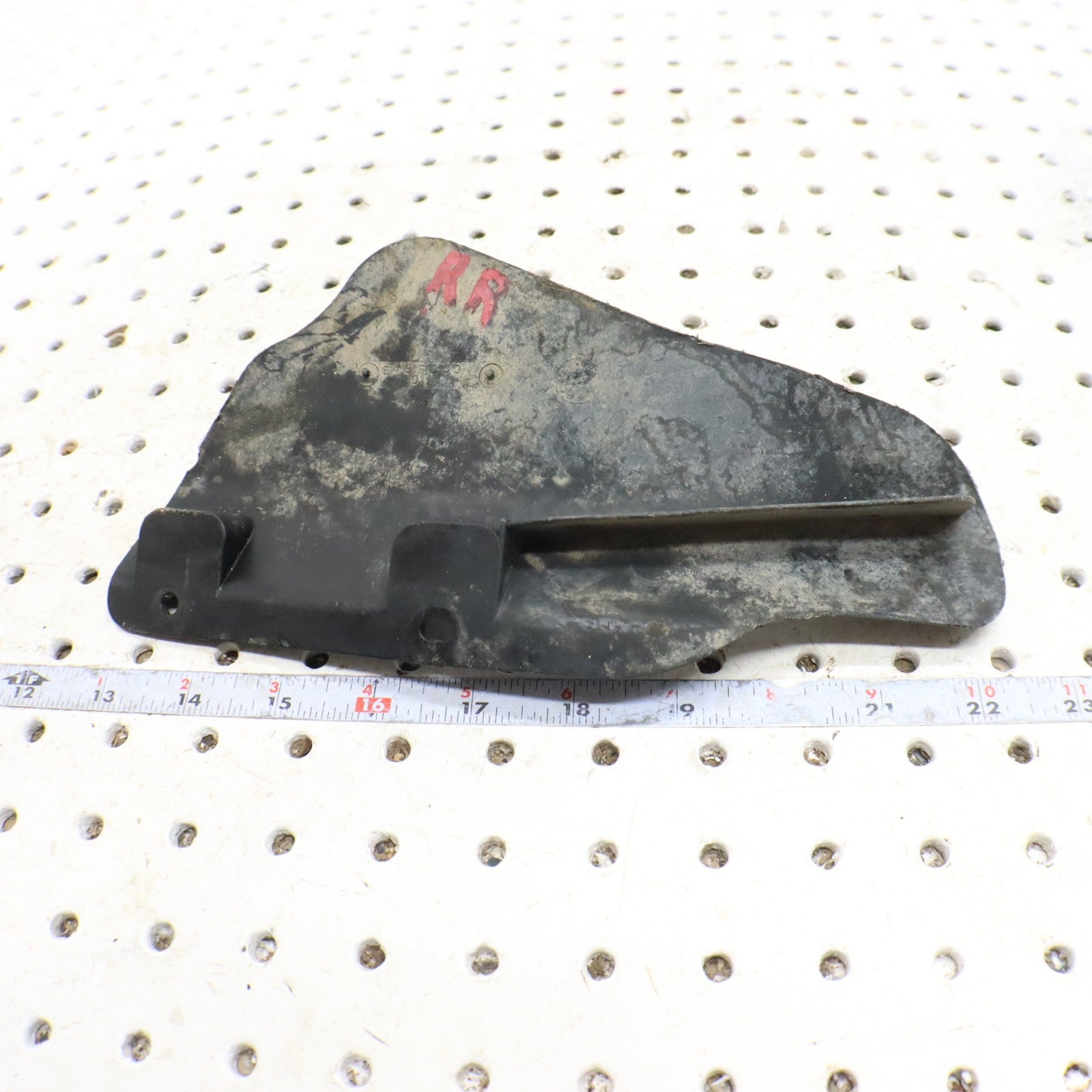 2008 Polaris Sportsman 800 Cv Joint Shield Axle Protector Guard 5435009-070