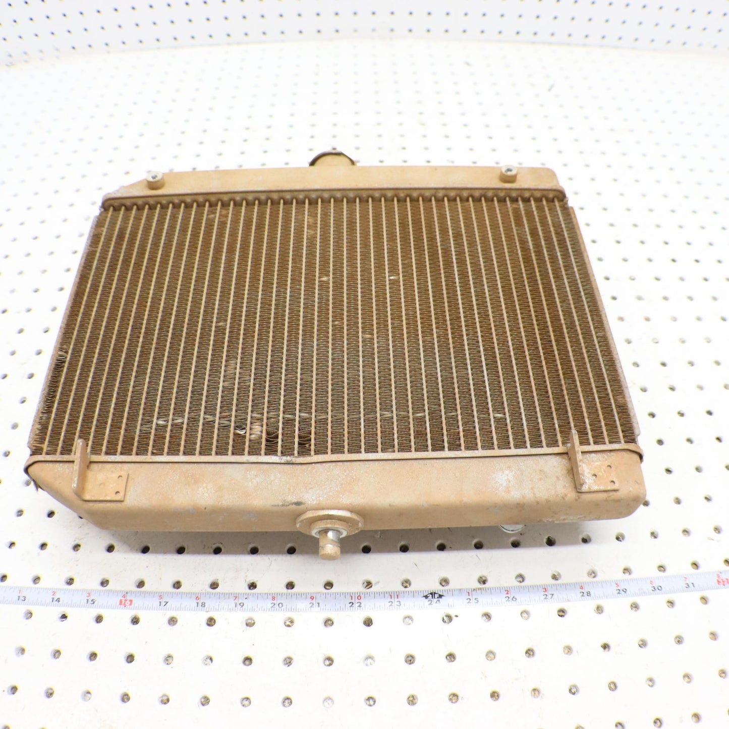 2016 SUZUKI KING QUAD 500 RADIATOR 17710-31G30