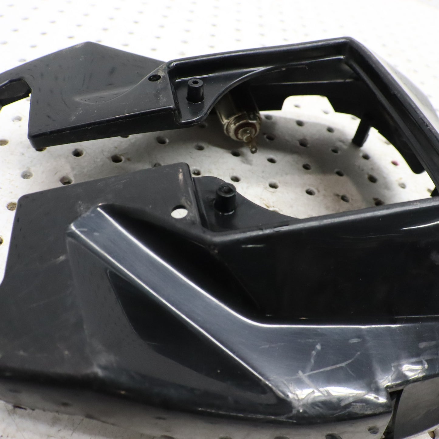 2015 Polaris Sportsman 570 Headlight Gauge Pod Lower 5436747-070; 5435365