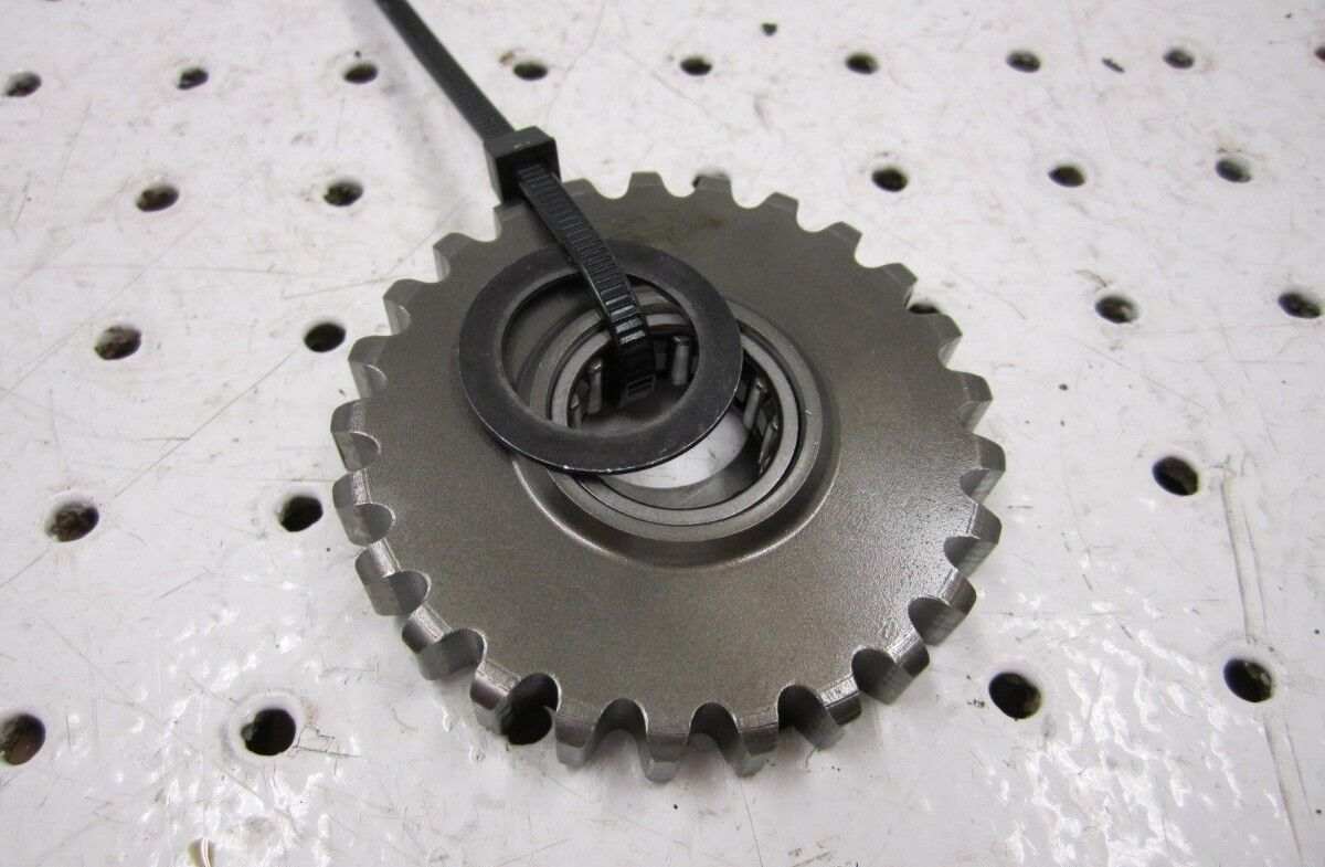 2002 YAMAHA GRIZZLY 660 4X4 DRIVEN SPROCKET 25 TOOTH 5KM-17453
