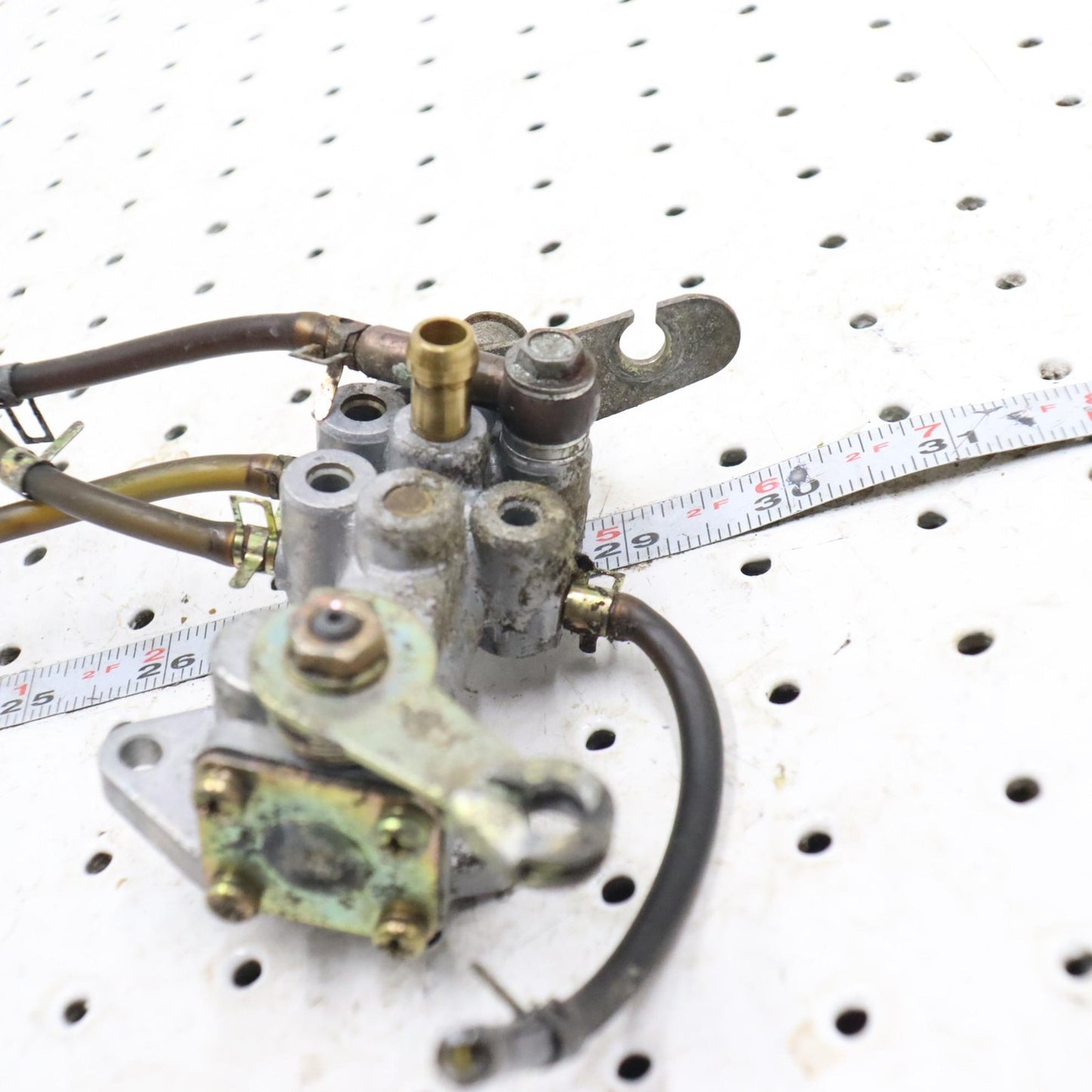 1995 Polaris Xcr 600 Oil Pump 3085051