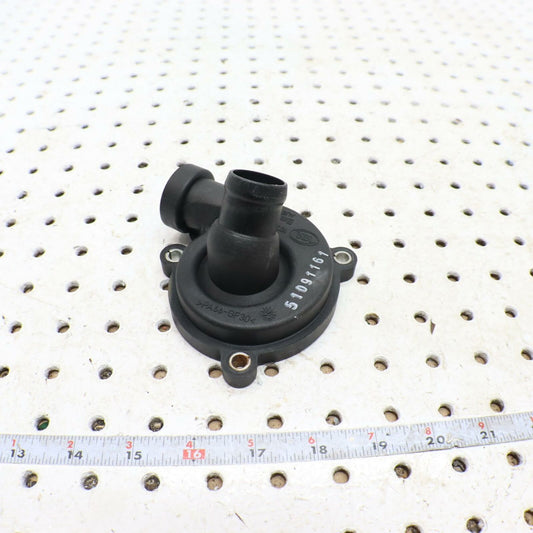 2006 POLARIS SWITCHBACK ENGINE WATER PUMP HOUSING COVER 0452941