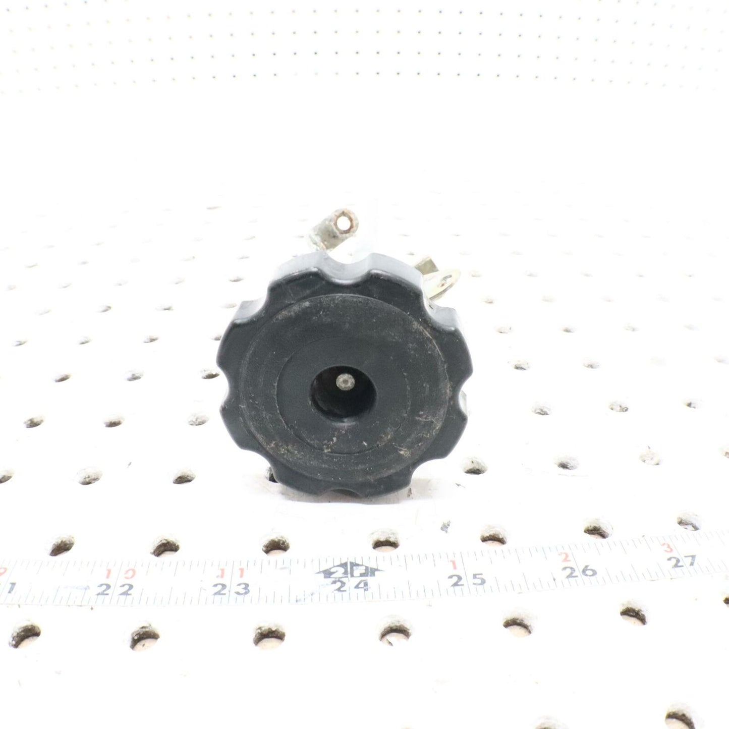 2007 POLARIS IQ 600 HEADLIGHT ADJUSTER KNOB 5435247 5136116