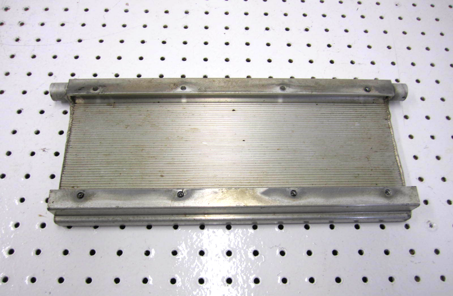2002 POLARIS 600 RMK 144 REAR HEAT EXCHANGER 1240099